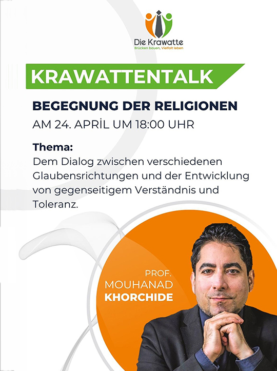 Thema Dem Dialog zwischen verschiedenen Glaubensrichtungen und der Entwicklung von gegenseitigem Verstaendnis und Toleranz 2